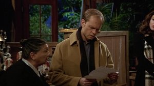 Frasier Kobieta, która przyszła na obiad