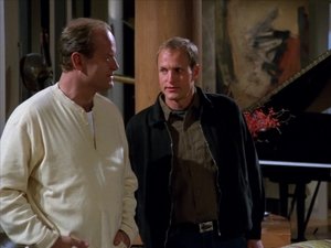 Frasier Odcinek, w którym pojawia się Woody.