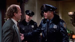 Frasier Oszukaj mnie raz, wstydź się. Oszukaj mnie dwa razy...