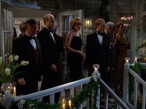 Frasier Foka, która przyszła na obiad