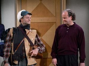 Frasier Przełamany lód