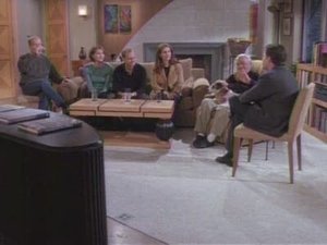 Frasier Odcinek 1