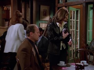 Frasier Gdy mężczyzna kocha dwie kobiety