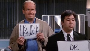 Frasier Dziwny człowiek z zewnątrz