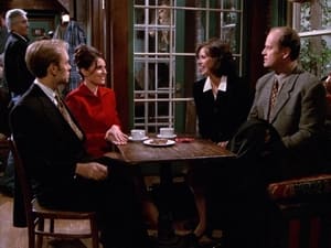 Frasier Czworo na huśtawce