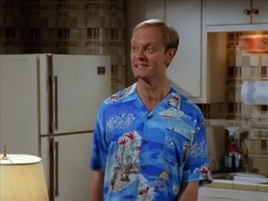 Frasier Jak pogrzebać milionera?
