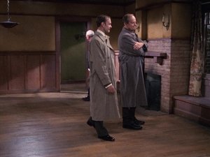 Frasier Śmiertelna pułapka