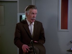 Frasier Nie ma dymu bez ognia