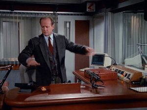 Frasier Jest powrót