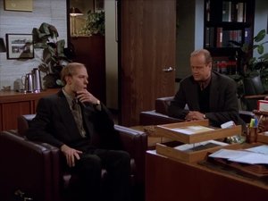 Frasier Mówić prawdę
