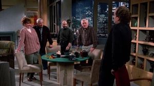 Frasier Nie oceniaj przestępcy po przebraniu