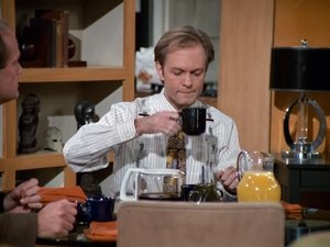 Frasier Obejrzyj się zanim skoczysz
