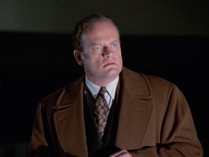 Frasier Trzy dni kondora