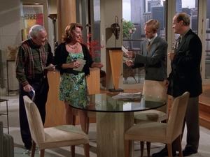 Frasier Podarowany koń