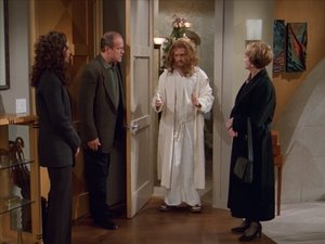 Frasier Wesołych świąt, pani Moskowitz