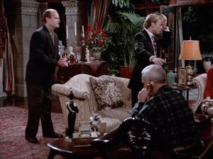 Frasier Moje ostatnie spotkanie z Maris