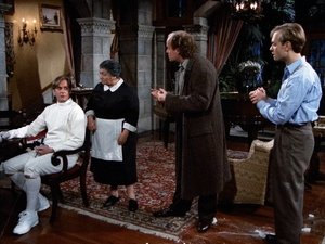 Frasier Lepiej zapomnieć