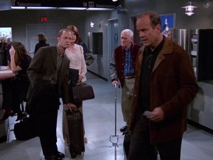 Frasier Radosne pożegnania