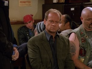 Frasier Dobry Samarytanin
