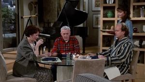 Frasier Zgadnij, kto przyjdzie na śniadanie?