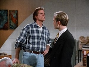 Frasier Odcinek, w którym pojawia się Sam