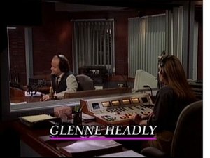 Frasier Odcinek 10