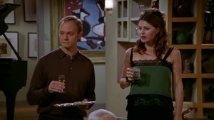 Frasier Mężczyzna, plan i dziewczyna: Julia