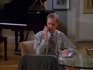 Frasier Przyjęcie