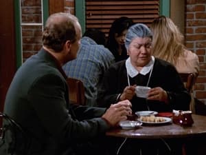 Frasier Niepotrzebny może odejść
