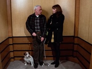 Frasier Taniec przy księżycu