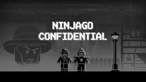 Ninjago - Mistrzowie Spinjitzu Ściśle tajne