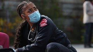 Chicago Fire Wstrząśnięte miasto