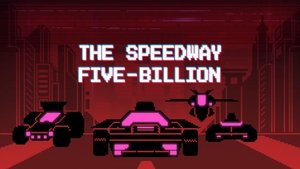 Ninjago - Mistrzowie Spinjitzu Speedway Pięć Miliardów