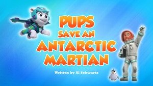 Psi Patrol Pieski ratują Marsjanina
