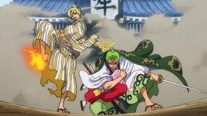 One Piece Odcinek 942