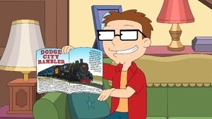 Amerykański tata Historia torem się toczy