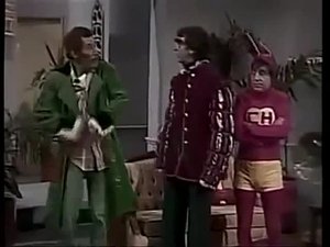 El Chapulín Colorado Odcinek 38