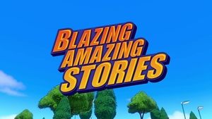 Blaze i Mega Maszyny Odcinek 12