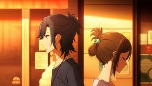 Horimiya Odcinek 1