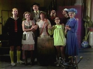 El Chavo del Ocho Odcinek 47