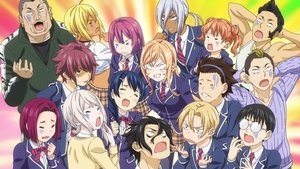 Shokugeki no Souma Odcinek 13