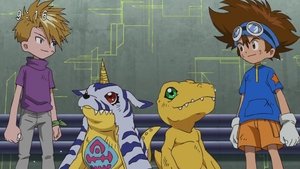 Digimon Adventure: Odcinek 17