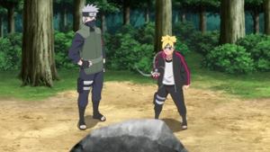 Boruto: Naruto Next Generations Odcinek 168