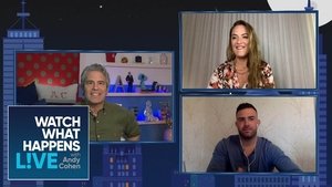 Watch What Happens Live with Andy Cohen Odcinek 148
