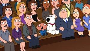 Family Guy: Głowa rodziny Pierwsze słowo Stewiego