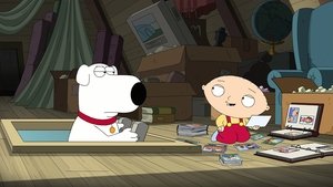 Family Guy: Głowa rodziny Utalentowany pan Stewie