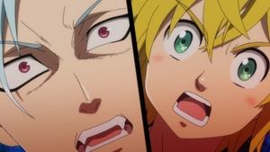 The Seven Deadly Sins Odcinek 8