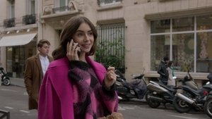 Emily w Paryżu Amerykańska aukcja w Paryżu