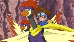 Digimon Adventure: Odcinek 19