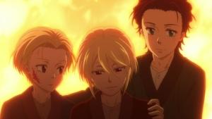 Yuukoku no Moriarty Odcinek 3